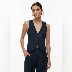 Aritzia Babaton Deniro Vest